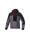 Alpinestars Morfex Parka WP jacket gray