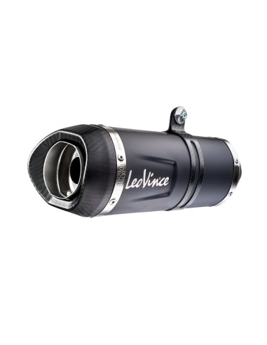 Scarico moto Leovince Triumph Trident 660 (2021-23) LV ONE EVO