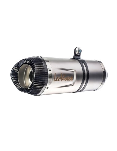 Scarico moto Leovince Triumph Trident 660 (2021-23) LV ONE EVO
