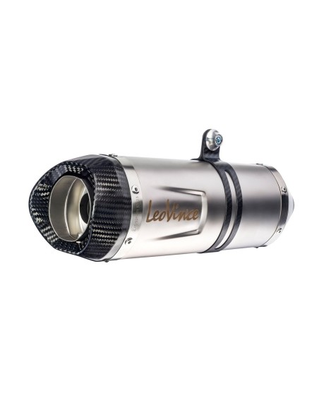 Scarico moto Leovince Triumph Trident 660 (2021-23) LV ONE EVO