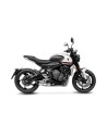 Scarico moto Leovince Triumph Trident 660 (2021-23) LV ONE EVO