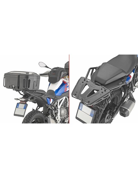 Givi SR4139 KAWASAKI KLE 500 / KLE 500 SE (26)