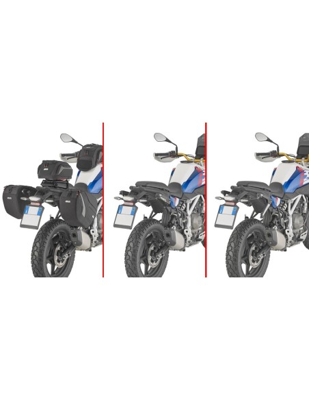 Givi STL5155 BMW F 450 GS (26)