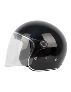 Helme By City Metropolitan schwarz 2