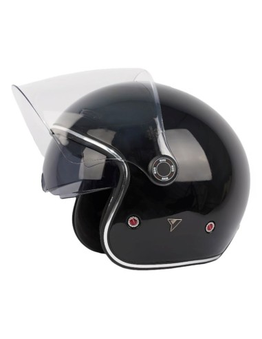 Helme By City Metropolitan schwarz