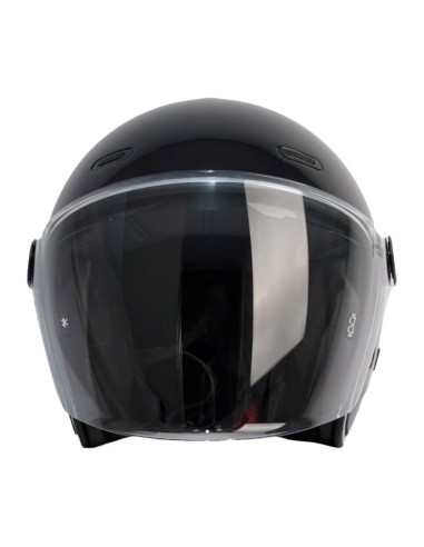 Casque By City Metropolitan noir