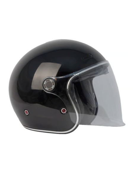 Helme By City Metropolitan schwarz