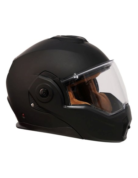 By City 180 Tech II nero opaco