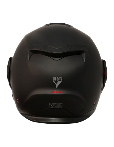 By City 180 Tech II nero opaco