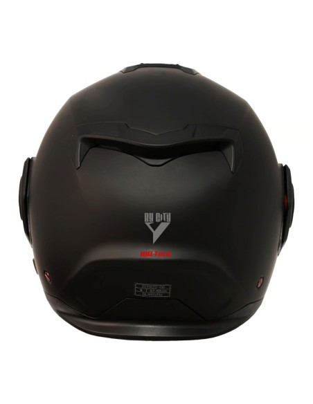 By City 180 Tech II nero opaco