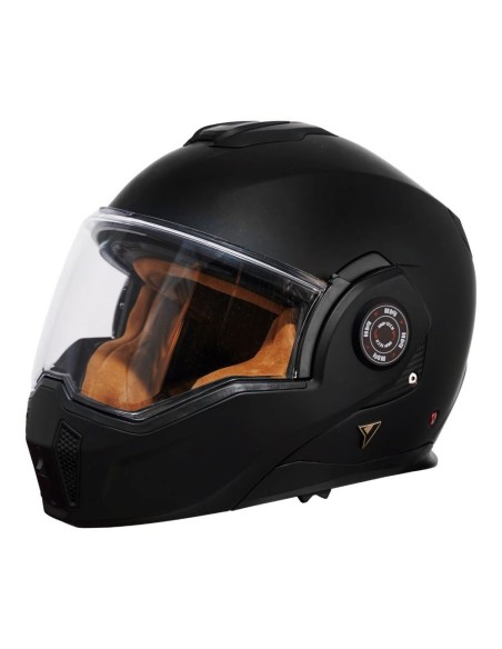 By City 180 Tech II nero opaco
