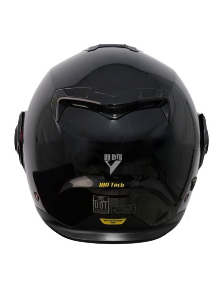 By City 180 Tech II schwarz