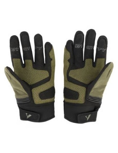 Guanti By City Heko verde