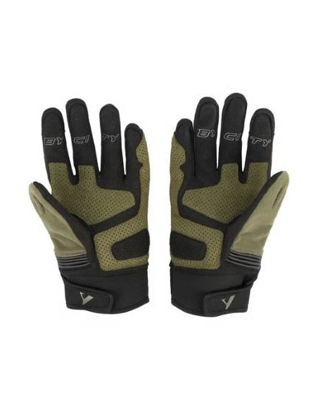 Guanti By City Heko verde
