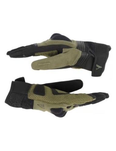 Guanti By City Heko verde