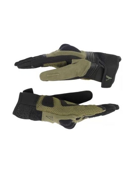 Guanti By City Heko verde