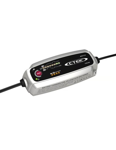 CTEK, MXS 5.0 T battery charger, EU