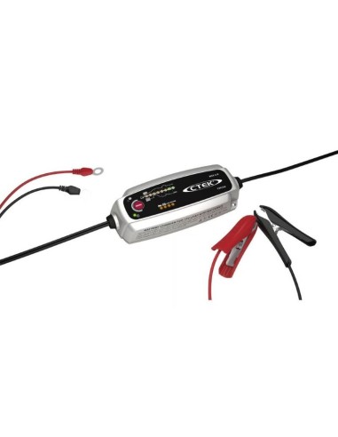CTEK, MXS 5.0 T battery charger, EU