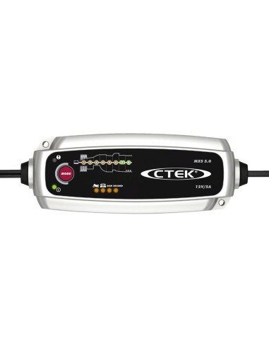 CTEK, MXS 5.0 T battery charger, EU