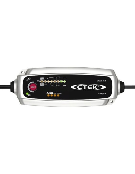CTEK, MXS 5.0 T battery charger, EU