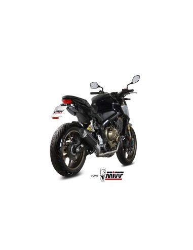 Mivv GP PRO Honda CB 650 R (2019-23)