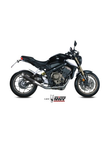 Mivv GP PRO Honda CB 650 R (2019-23)