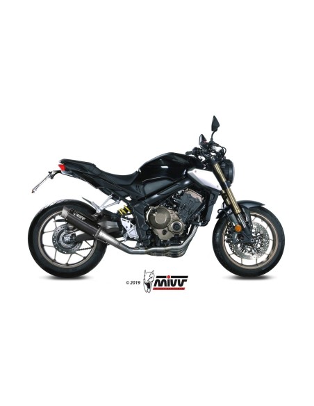 Mivv GP PRO Honda CB 650 R (2019-23)