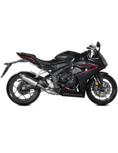 Mivv AK-1 Honda CBR 650 R (2024-26) inox
