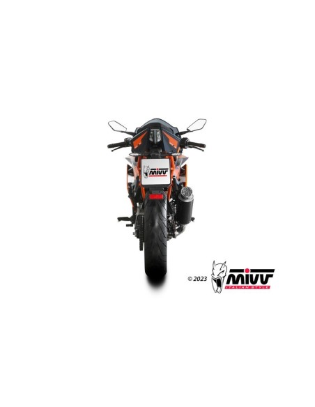 Mivv GP PRO Moto Guzzi V100 MANDELLO (2022-24)