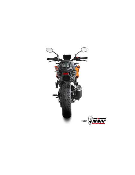 Mivv GP PRO KTM 125 Duke (2024-26)