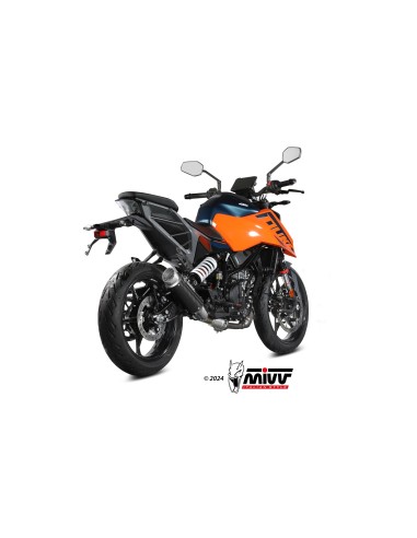 Mivv GP PRO KTM 125 Duke (2024-26)