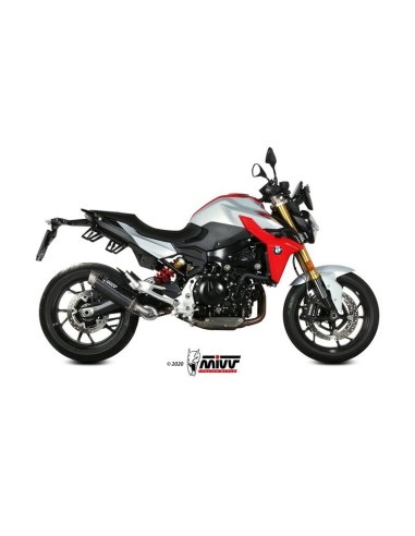 Mivv GP PRO KTM 390 Duke (2024-26)