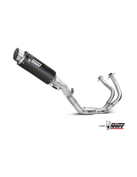 Mivv GP PRO Slip on Kawasaki ZX-10R (2016-22)