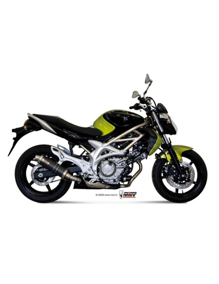 Mivv GP PRO BMW F 900 R (2020-26)
