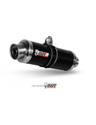 Mivv GP PRO BMW F 900 R (2020-26)