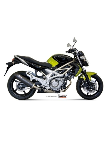 Mivv Oval Suzuki Gladius (2009-15)