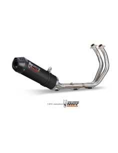 Mivv Oval YAMAHA TRACER 7 / GT (2021-24) 2