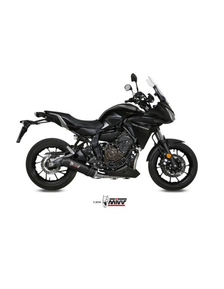 Mivv Oval YAMAHA TRACER 7 / GT (2021-24)