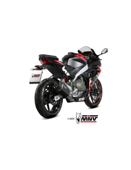 Mivv SR-1 Aprilia RS 457 (2024-26)