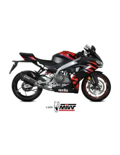 Mivv SR-1 Aprilia RS 457 (2024-26) 2
