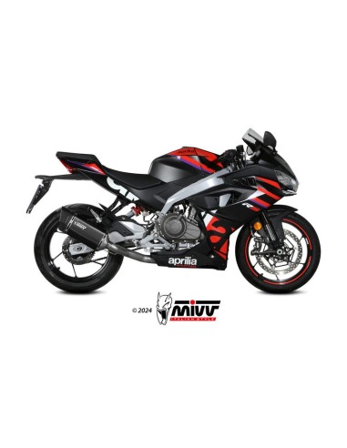 Mivv SR-1 Aprilia RS 457 (2024-26)