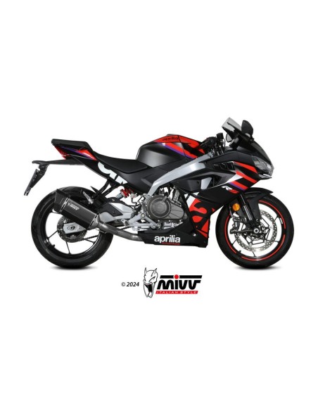 Mivv SR-1 Aprilia RS 457 (2024-26)