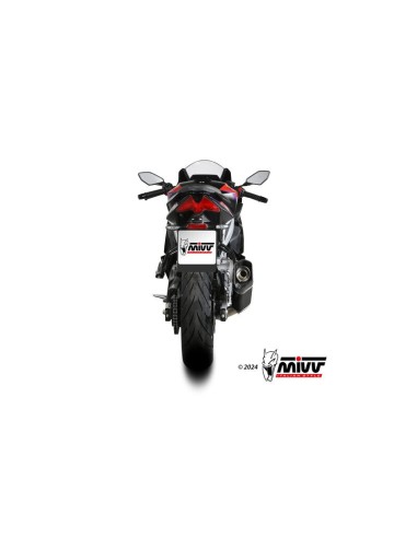 Mivv SR-1 Aprilia RS 457 (2024-26)