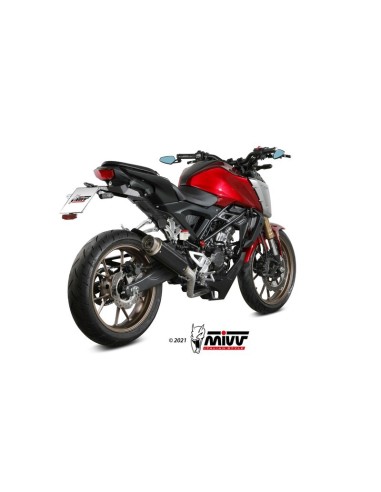 Mivv GP PRO Suzuki Gladius (2009-15)