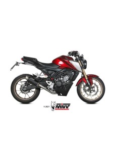 Mivv GP PRO Suzuki Gladius (2009-15) 2