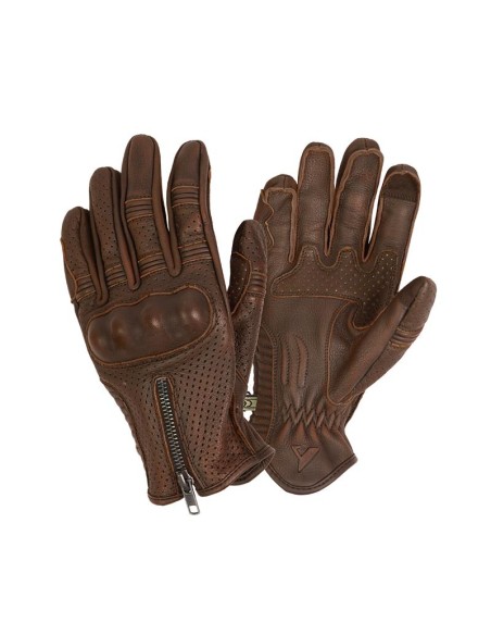 Guanti By City Amsterdam marrone