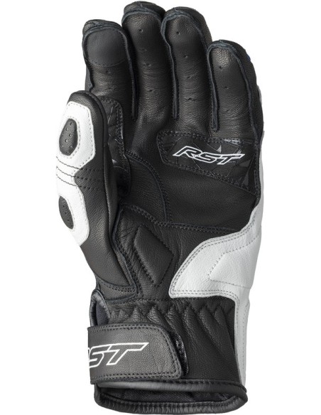 RST Stunt III CE gloves blue