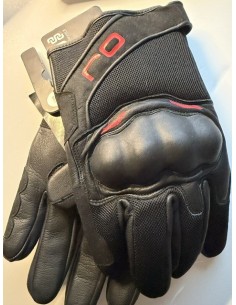Guanti OJ Sneak rosso