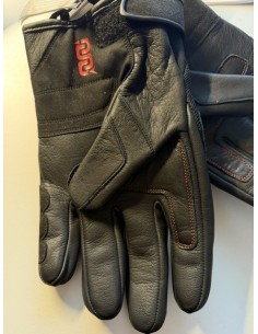 Guanti OJ Sneak rosso 2