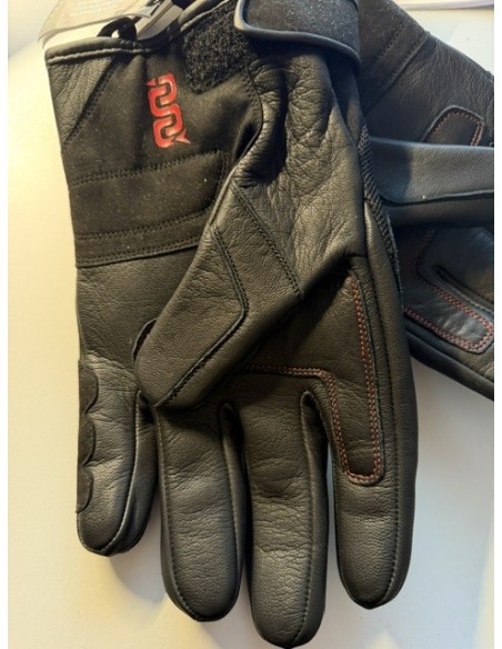 Guanti OJ Sneak rosso